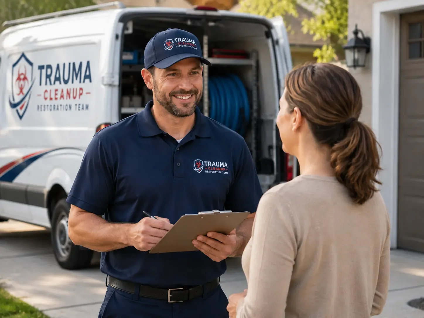 Trauma Cleanup Barnes City, IA FAQs